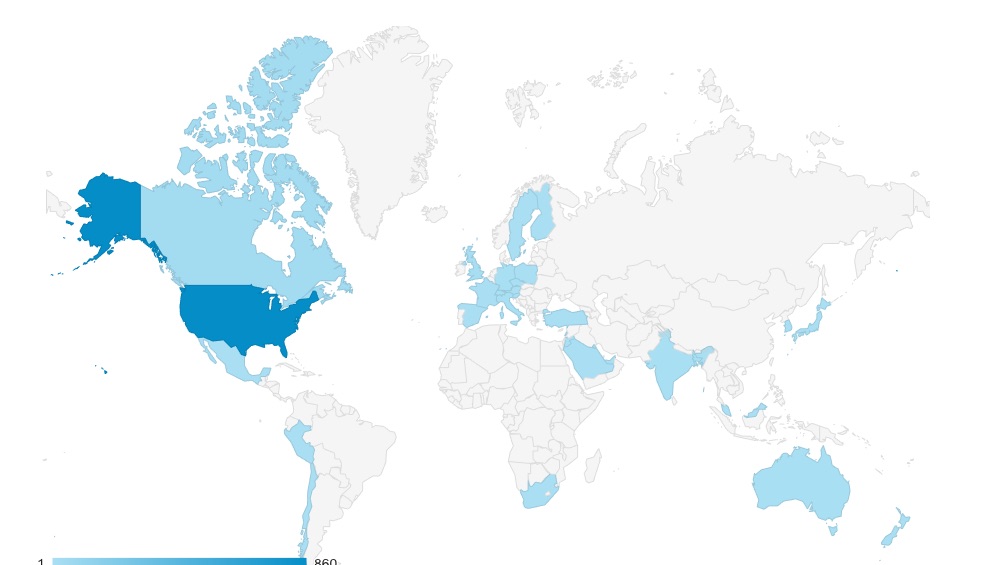 Where our patients come from