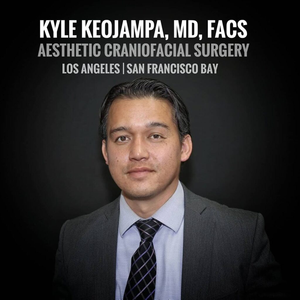 Dr Kyle Keojampa - Facial Feminization Surgery Facial Plastic Surgery